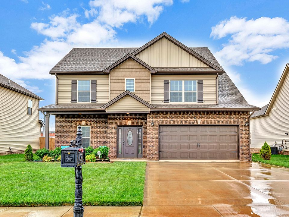 132 Kildeer Dr, Clarksville, TN 37040 Zillow