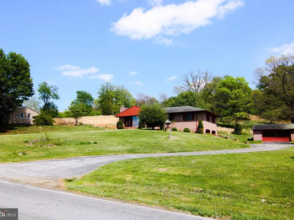 21445 Greenbrier Rd, Boonsboro, MD 21713