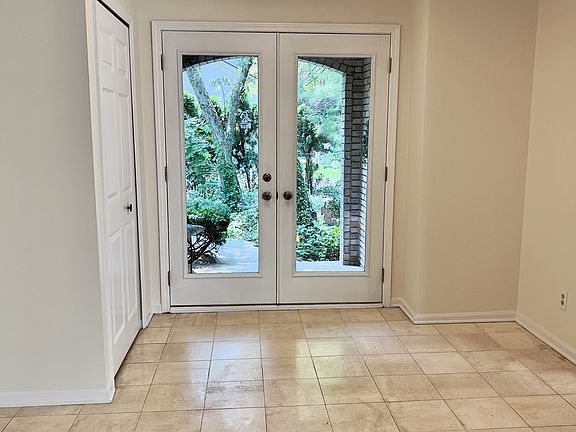 Gracious Foyer