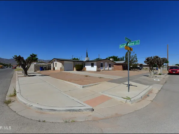 10601 Josie Pl, El Paso, TX 79924