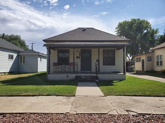 Front of house