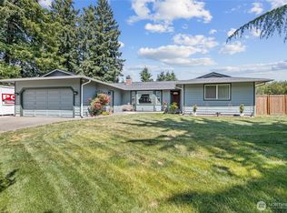 23721 65th Avenue Ct E, Graham, WA