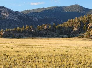 6065 Mesa Rd, Hartsel, CO 80449