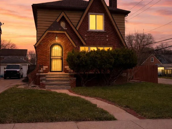 16700 Fenmore St, Detroit, MI 48235