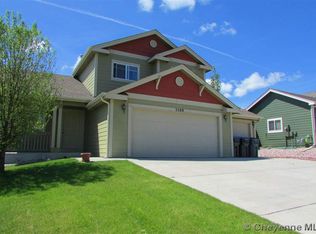 5509 Continental Pl, Cheyenne, WY 82001