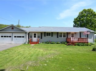 158 Dingman Hill Rd, Bainbridge, NY 13733