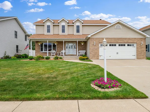 3621 42nd Dr, Highland, IN 46322