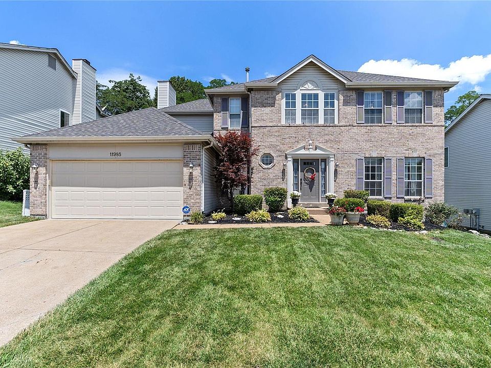 11985 Moorland Manor Ct, Saint Louis, MO 63146 Zillow