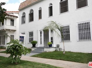 444 N Orange Grove Ave, Los Angeles, CA 90036