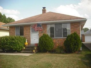 13416 Carpenter Rd, Garfield Heights, OH 44125