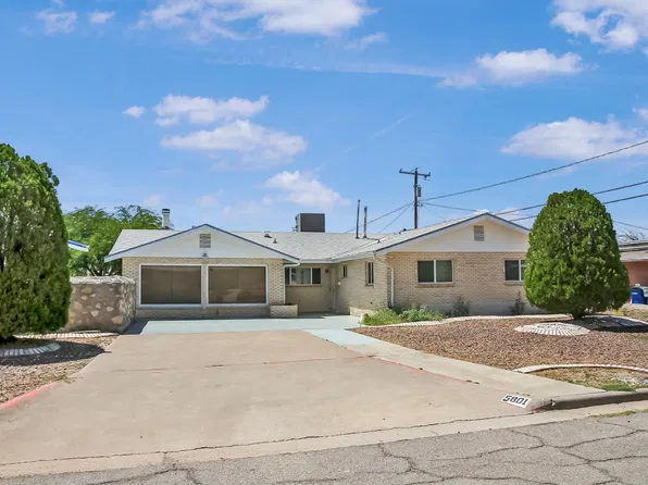 5801 Viewmont Ln, El Paso, TX 79912