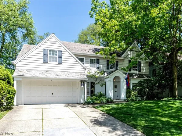 23425 Duffield Rd, Shaker Heights, OH 44122