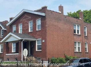 3101 Miami St, Saint Louis, MO 63118