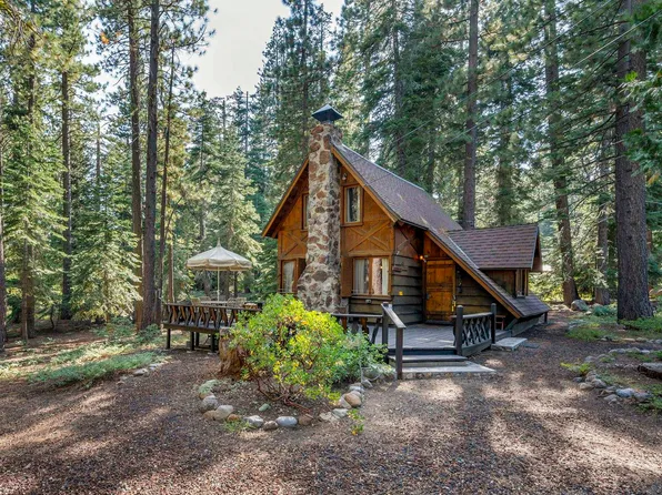 525 Tamarack Ln, Tahoe City, CA 96145