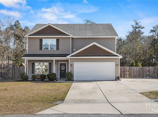 106 Bridgewood Drive, Springfield, GA 31329