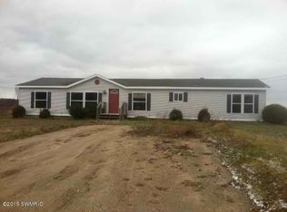 20922 Trufant Rd, Pierson, MI 49339