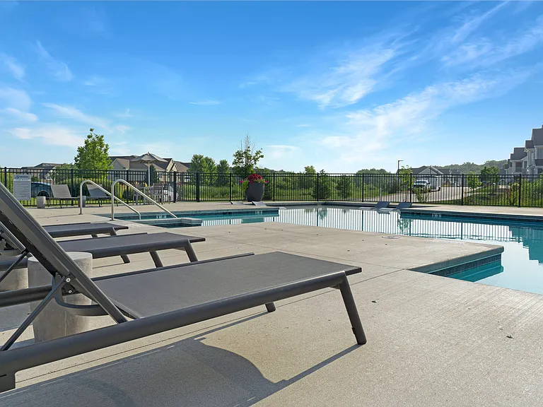 Seasons at Orchard Hills Resort Style Pool