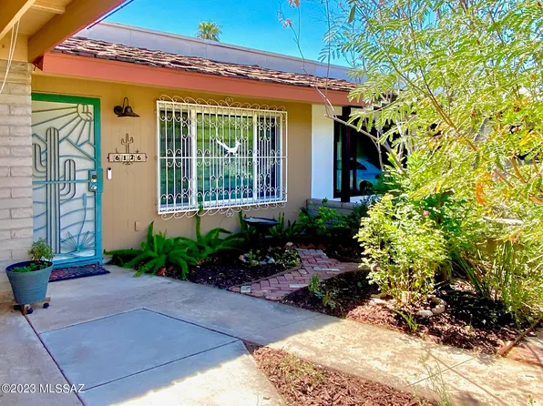 6126 E 14th St, Tucson, AZ 85711