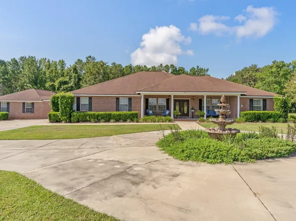 974 Hiawatha Farms Rd, Monticello, FL 32344
