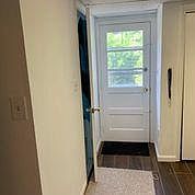 Entrance to Apartment