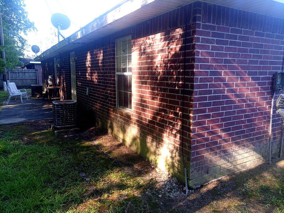 Back Of Building