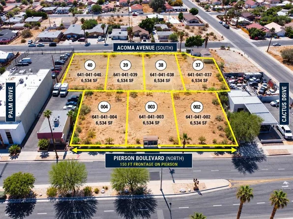 0 Pierson Blvd, Desert Hot Springs, CA 92240