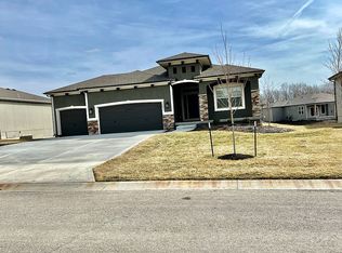 19001 Mahaffie St, Spring Hill, KS 66083