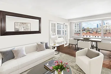 Sold by Brown Harris Stevens