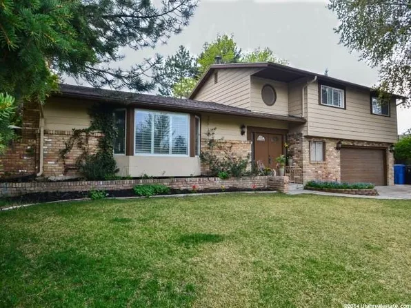 1256 E Darby Cir, Salt Lake City, UT 84117