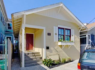 815 Henry St, Oakland, CA 94607