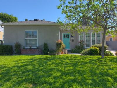 1820 N Evergreen St, Burbank, CA, 91505