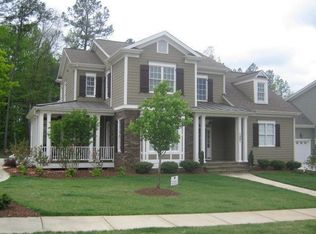 1201 Weycroft Ave, Cary, NC 27519