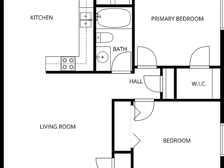 1320 Wellington St #B — Photo 24