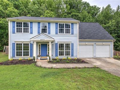 4975 Rockstone Way, Acworth, GA, 30101