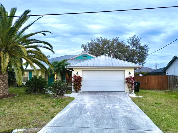 743 SW Mccoy Avenue, Port St Lucie, FL 34953
