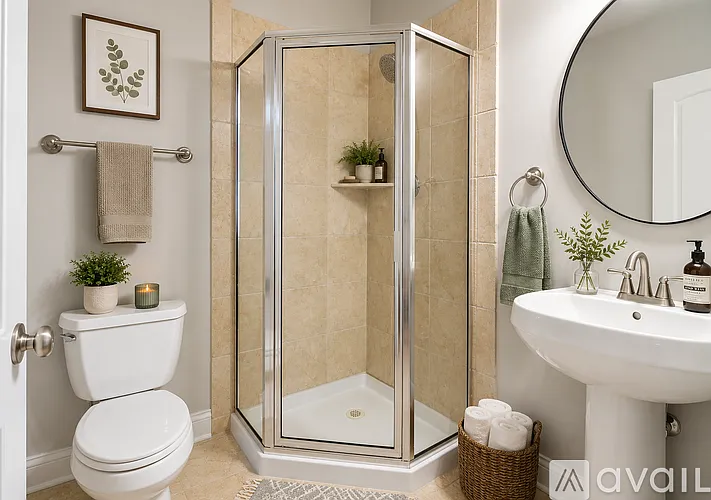 Second Bathroom