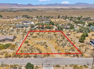 0 Carnelian Rd #255, Lucerne Valley, CA 92356