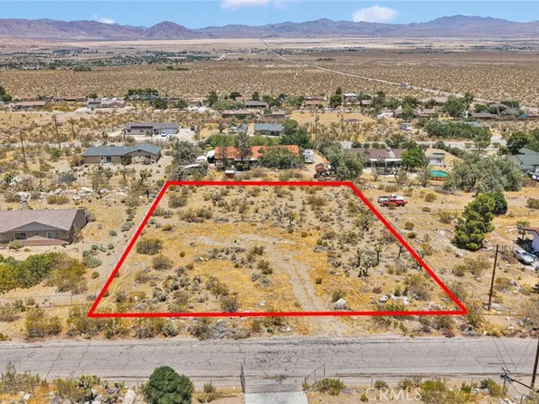 0 Carnelian Rd #255, Lucerne Valley, CA 92356