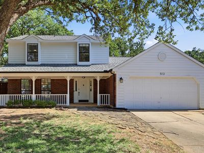 513 Fox Creek Ct, Denton, TX, 76209
