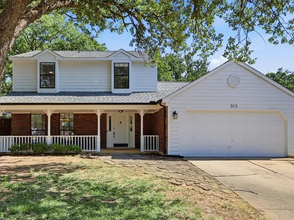 513 Fox Creek Ct, Denton, TX 76209