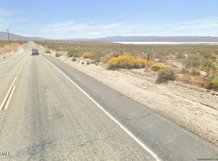 Redrock Randsburg Rd, Cantil, CA 93519