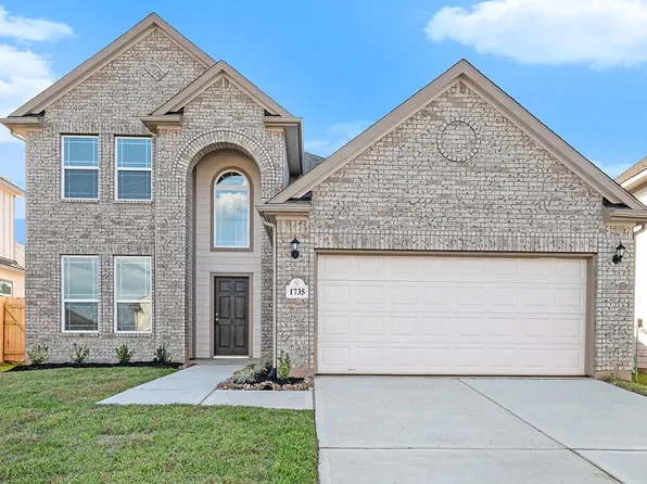 1735 Cindy Ln, Conroe, TX 77304
