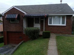 4507 Roberts St, West Mifflin, PA 15122