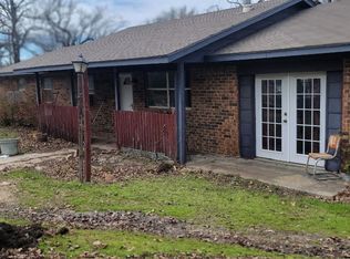8290 Diagonal 1545 Rd, Calvin, OK 74531