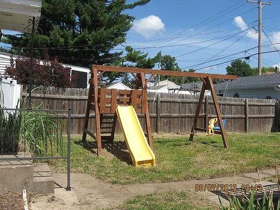 play ground equipment