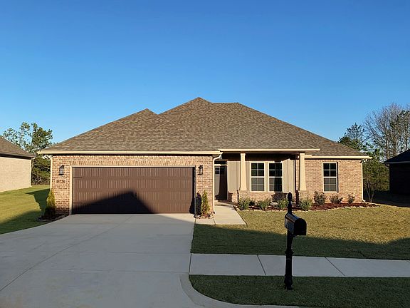 Ionia II A - Huntsville - Open Floor Plan - DSLD Homes