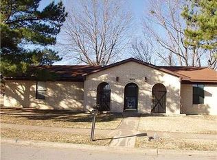 8608 S 35th Ter, Fort Smith, AR 72908