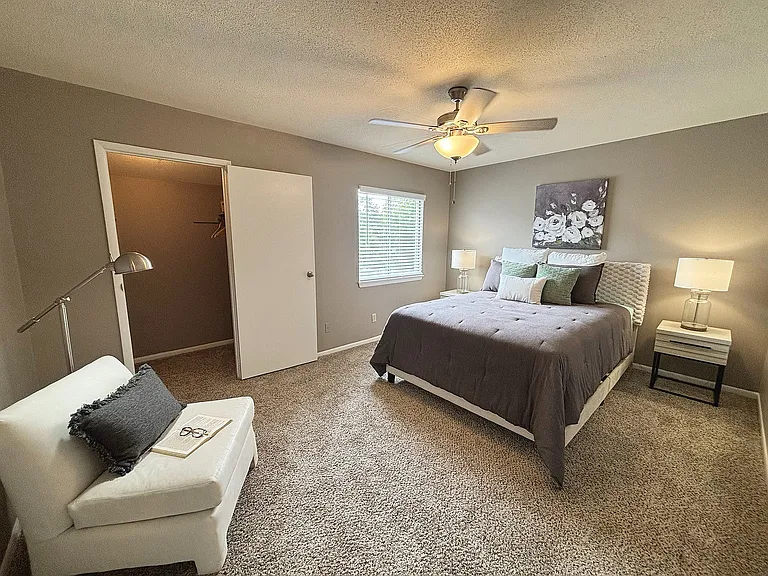 Riverbend - Bedroom 1