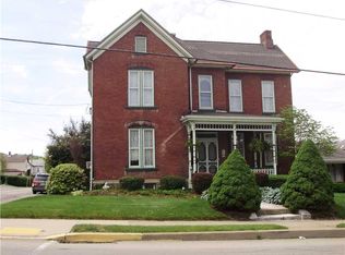 224 W Pike St, Houston, PA