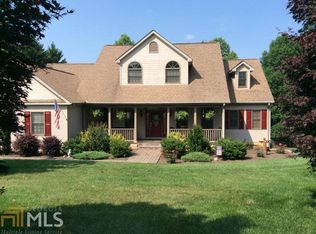 135 Squirrel Trl, Demorest, GA 30535